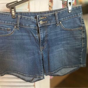 Blue Jean Short / Girls 10